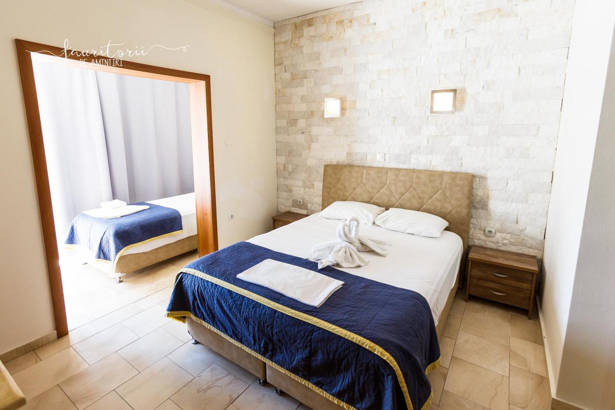 Kinira Beach Hotel Kültér fotó