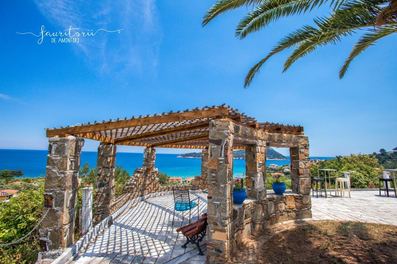 Kinira Beach Hotel Kültér fotó