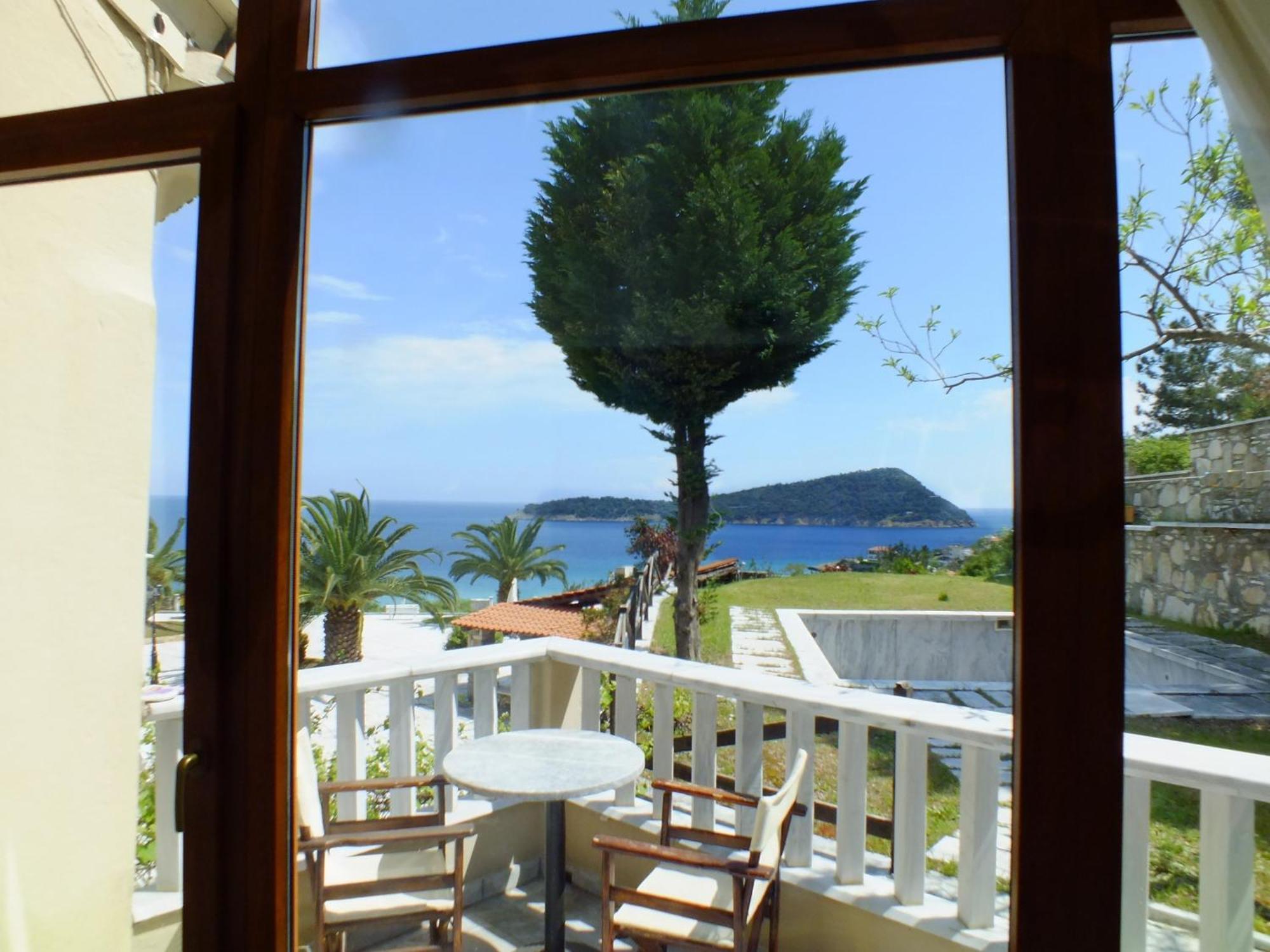 Kinira Beach Hotel Szoba fotó