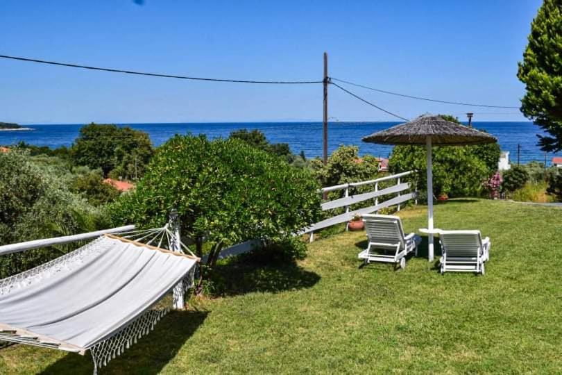 Kinira Beach Hotel Kültér fotó