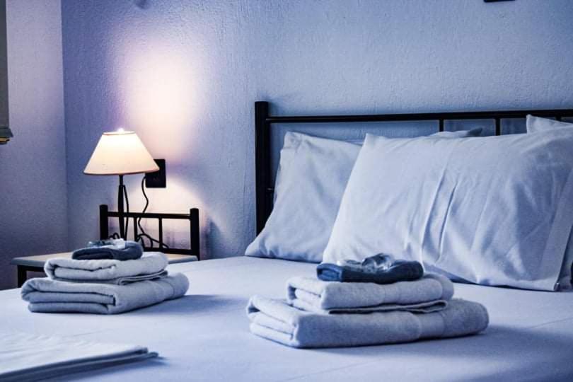 Kinira Beach Hotel Kültér fotó