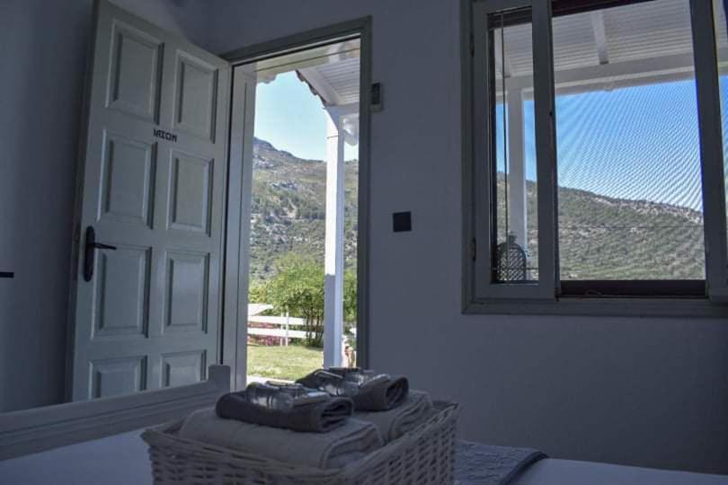 Kinira Beach Hotel Kültér fotó