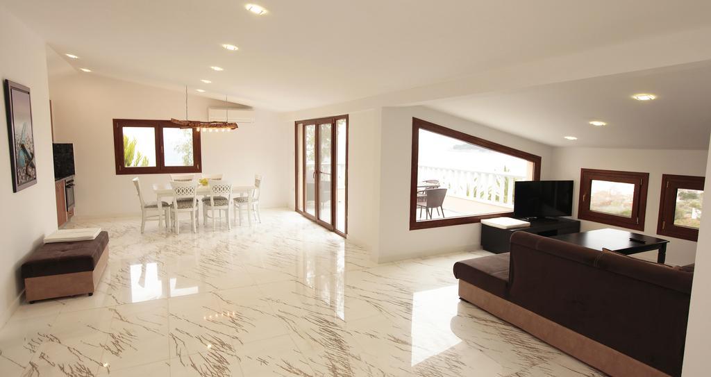 Kinira Beach Hotel Kültér fotó