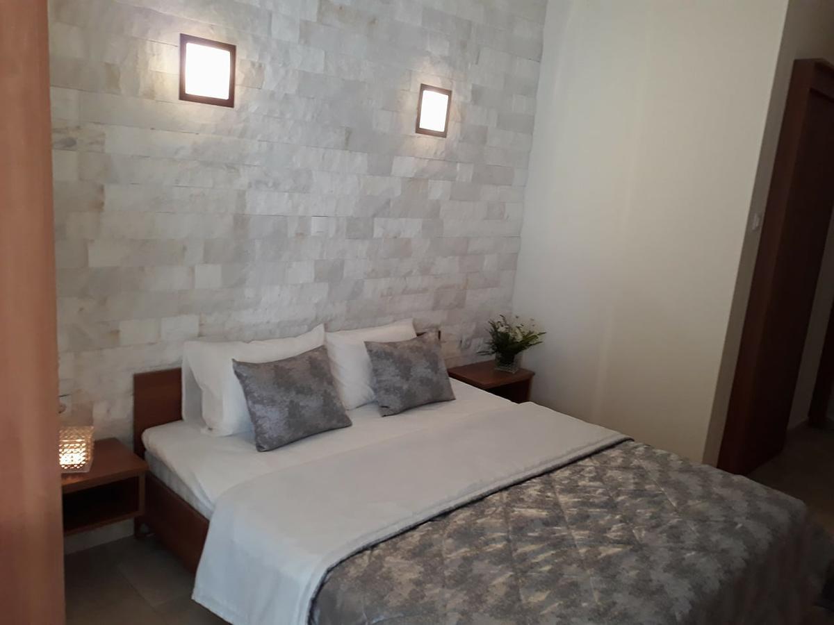 Kinira Beach Hotel Kültér fotó