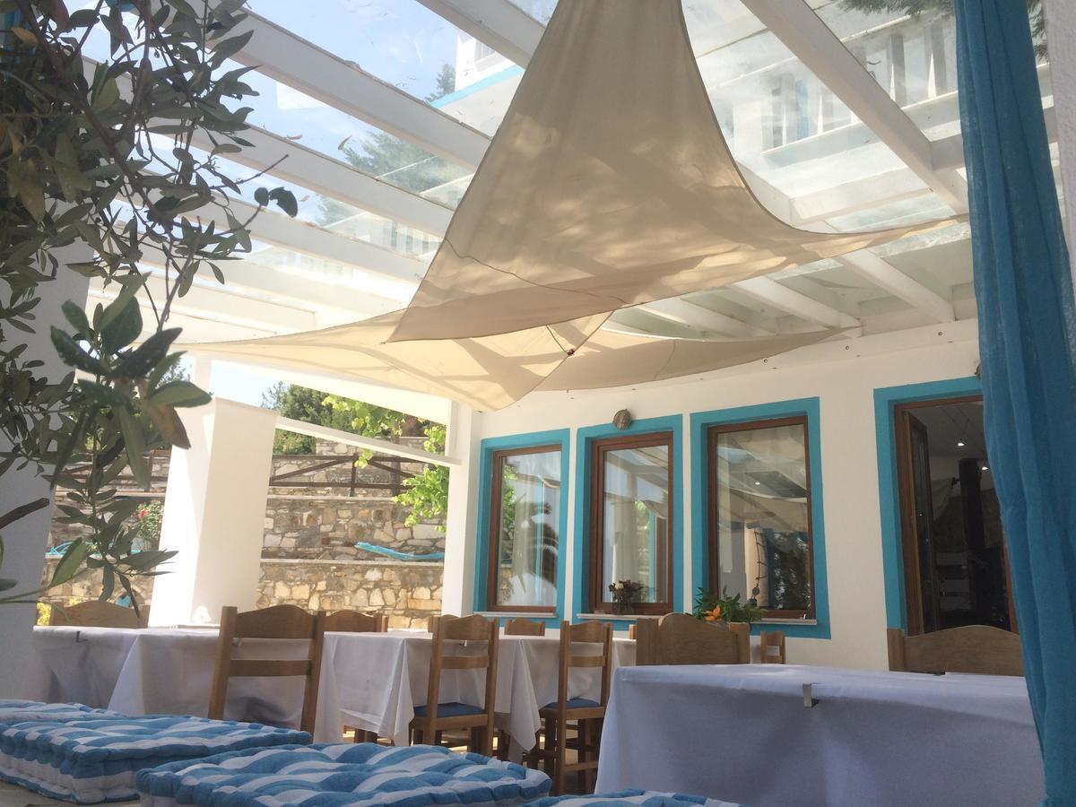 Kinira Beach Hotel Kültér fotó